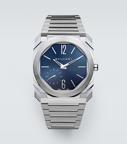 Reloj Octo Finissimo de acero inoxidable - Bvlgari - Modalova