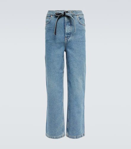 Loewe Straight Jeans - Loewe - Modalova