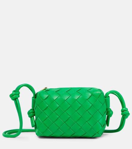 Borsa Candy Loop Camera Bag in pelle - Bottega Veneta - Modalova