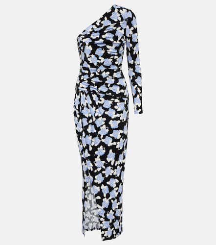 Vestido largo asimétrico Kitana - Diane von Furstenberg - Modalova