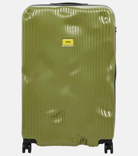 Stripe Large check-in suitcase - Crash Baggage - Modalova