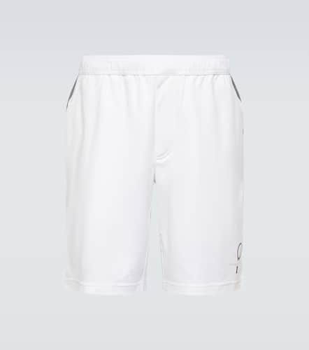 Bestickte Bermuda-Shorts aus Baumwolle - Brunello Cucinelli - Modalova