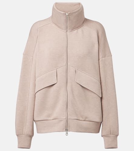 Varley Felpa Garcia con zip - Varley - Modalova