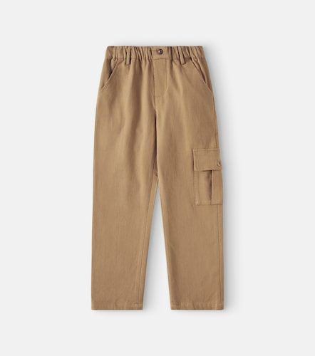 Pantalones cargo Theoule de algodón - Donsje - Modalova
