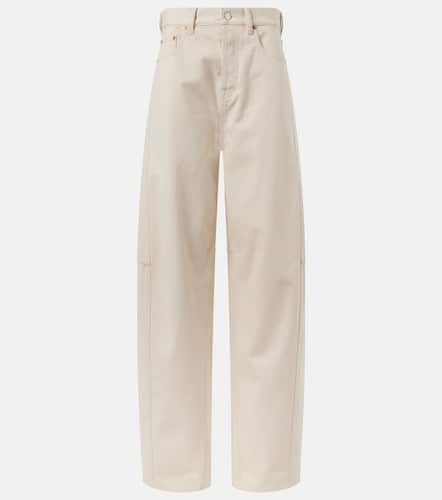 Gucci Low-Rise Barrel Jeans - Gucci - Modalova