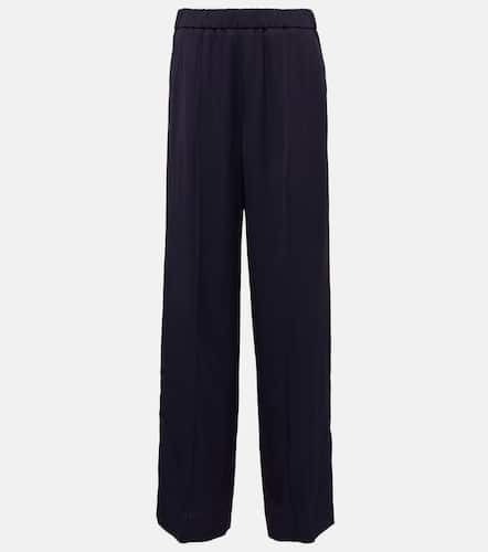 High-rise straight-leg pants - Jil Sander - Modalova