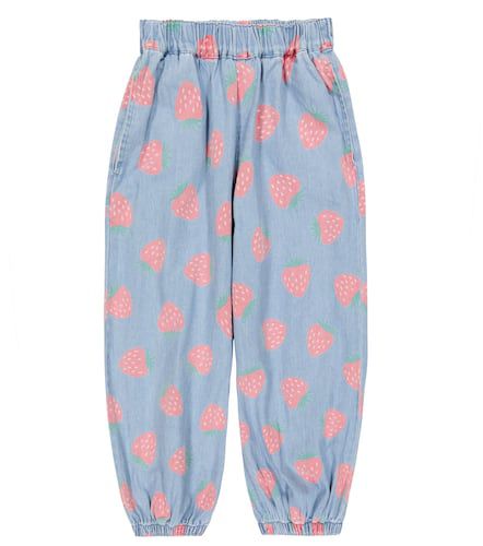 Pantalones Fraise en denim - Jellymallow - Modalova