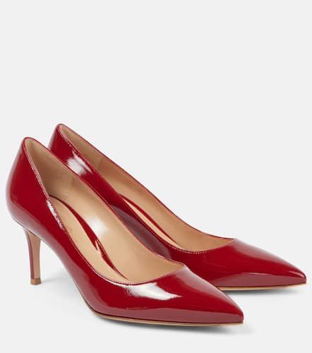 Salones Gianvito 70 de charol - Gianvito Rossi - Modalova