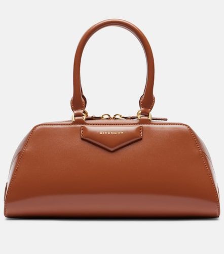 Antigona Small leather shoulder bag - Givenchy - Modalova