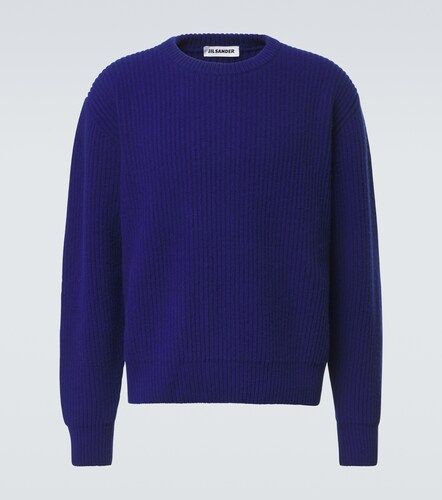 Jil Sander Wool sweater - Jil Sander - Modalova