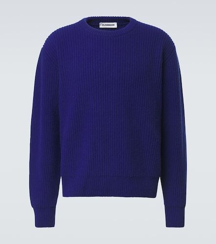Jil Sander Wool sweater - Jil Sander - Modalova