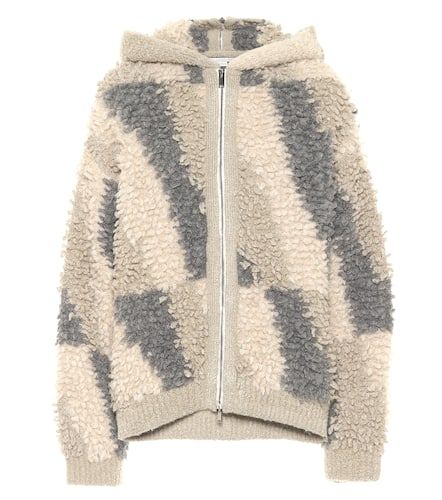 Sudadera en mezcla de alpaca y lana - Stella McCartney - Modalova