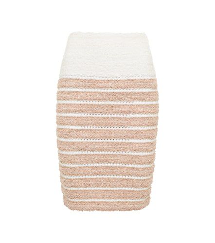 Balmain BouclÃ© pencil miniskirt - Balmain - Modalova