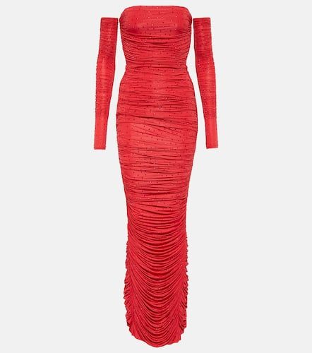 Hyland embellished jersey gown - Alex Perry - Modalova