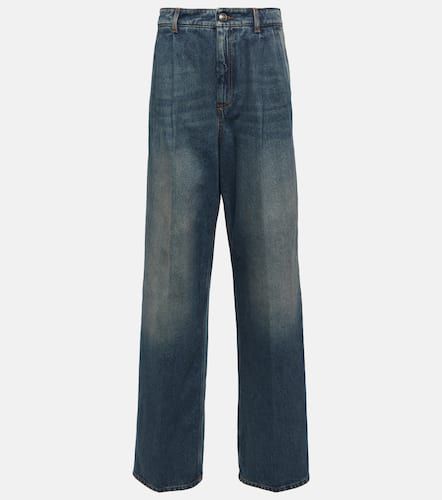 Rampur low-rise wide-leg jeans - Sportmax - Modalova