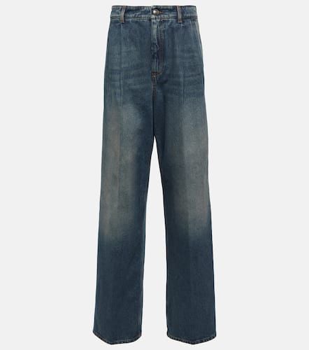 Rampur low-rise wide-leg jeans - Sportmax - Modalova