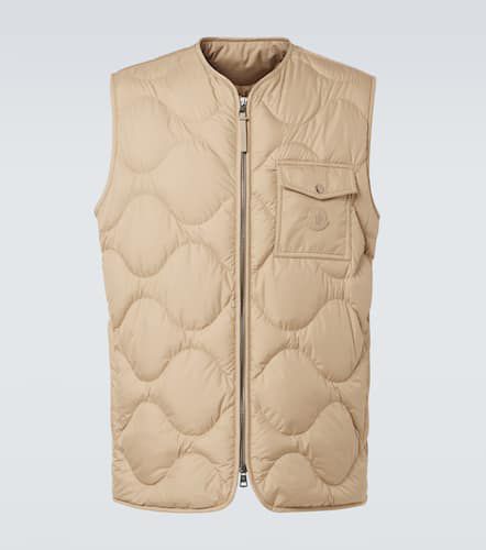 Moncler Tambosi quilted down vest - Moncler - Modalova