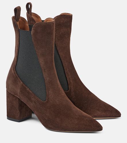 Paris Texas Anja suede ankle boots - Paris Texas - Modalova