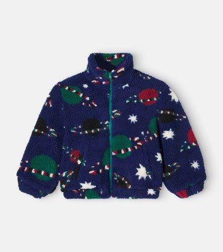 Fabula Planetonico fleece jacket - Fabula - Modalova