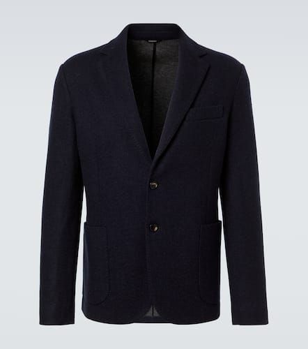 Blazer Novalis en cachemire mélangé - Loro Piana - Modalova