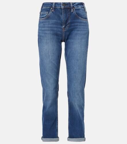 AG Jeans Girlfriend slim jeans - AG Jeans - Modalova