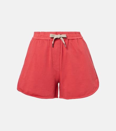 Bermudas de algodón - Brunello Cucinelli - Modalova