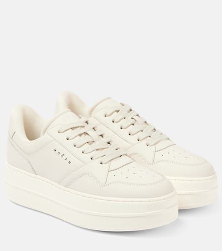 Hogan Sneakers Skyscraper aus Leder - Hogan - Modalova