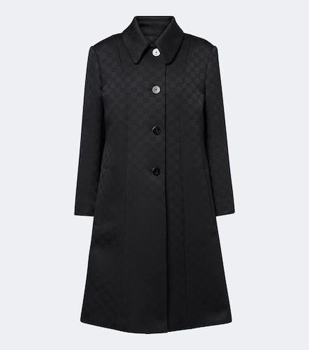 Gucci Abrigo de jacquard GG - Gucci - Modalova