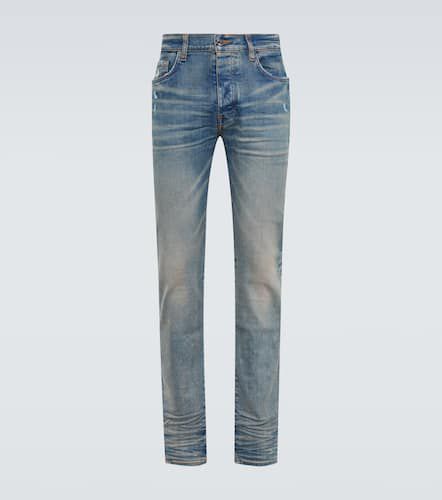 Jeans skinny Stack de tiro bajo - Amiri - Modalova