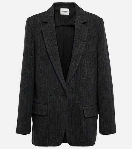 Marant Etoile Charlyne wool blazer - Marant Etoile - Modalova