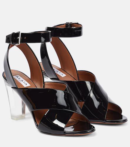 AlaÃ¯a Studded leather sandals - Alaia - Modalova