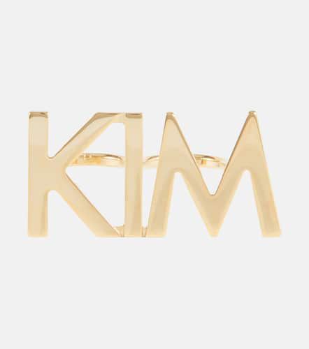 X Kim embellished ring - Dolce&Gabbana - Modalova