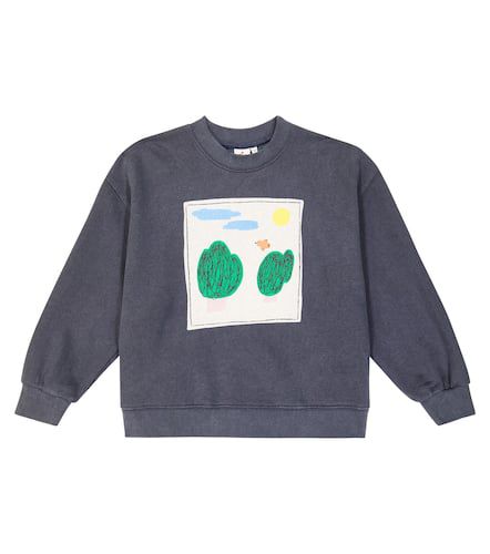 Way Home cotton jersey sweatshirt - Jellymallow - Modalova