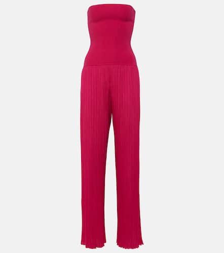Alaïa Combi-pantalon bustier - Alaia - Modalova