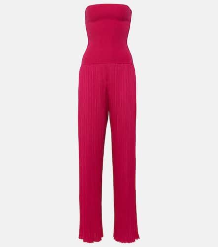 Alaïa Jumpsuit aus Strick - Alaia - Modalova