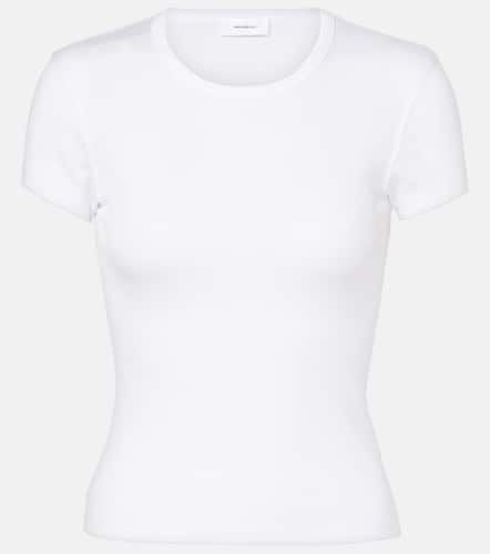 Wardrobe.NYC Cotton jersey T-shirt - Wardrobe.NYC - Modalova