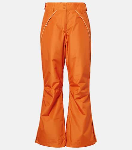 Farm Rio Orange ski pants - Farm Rio - Modalova