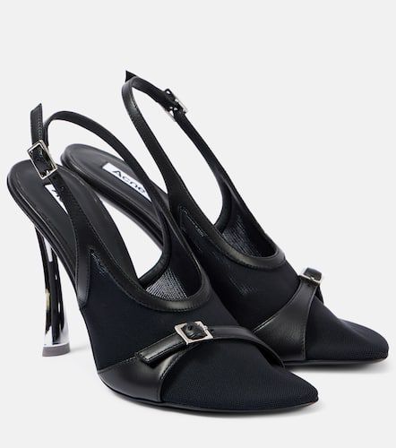 Beba mesh slingback pumps - Acne Studios - Modalova