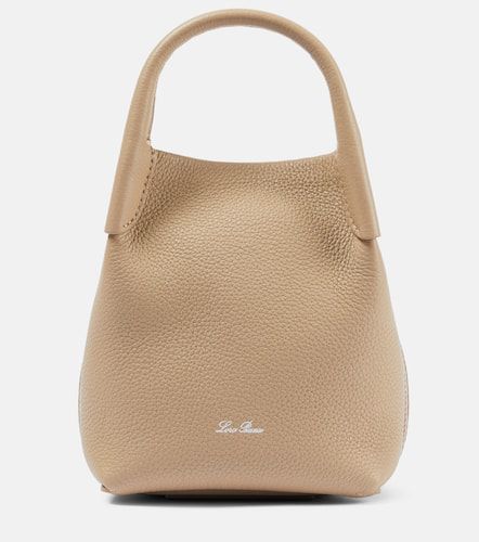 Bale Micro leather tote bag - Loro Piana - Modalova
