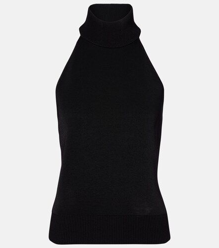 Top de jersey con espalda abierta - Givenchy - Modalova