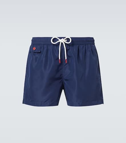 Kiton Badeshorts - Kiton - Modalova