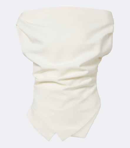 Rohe Draped asymmetric top - Rohe - Modalova