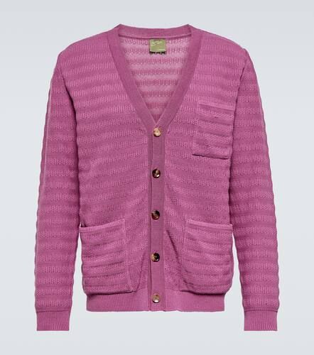 Lardini Knitted cotton cardigan - Lardini - Modalova