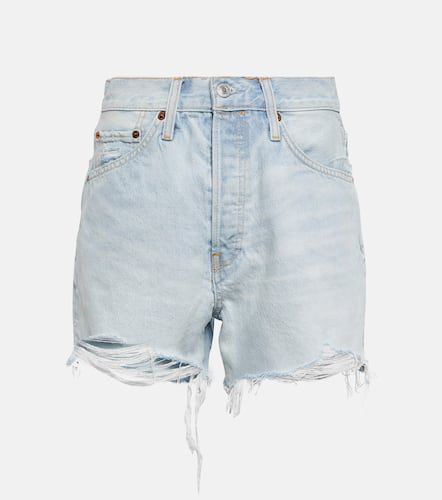 Re/Done '50s Cutoff denim shorts - Re/Done - Modalova