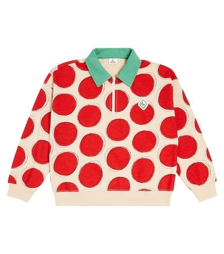 Dot cotton polo shirt - Jellymallow - Modalova