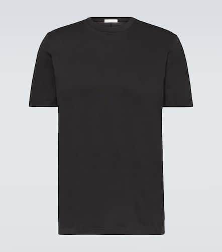 T-Shirt Luke aus Baumwoll-Jersey - The Row - Modalova