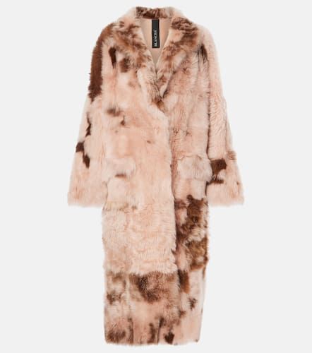 Blancha Shearling coat - Blancha - Modalova