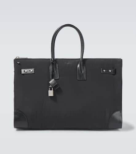 Saint Laurent Borsa 48H con pelle - Saint Laurent - Modalova