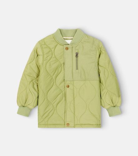 Molo Harold quilted jacket - Molo - Modalova