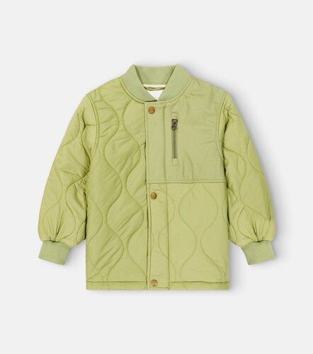 Molo Harold quilted jacket - Molo - Modalova